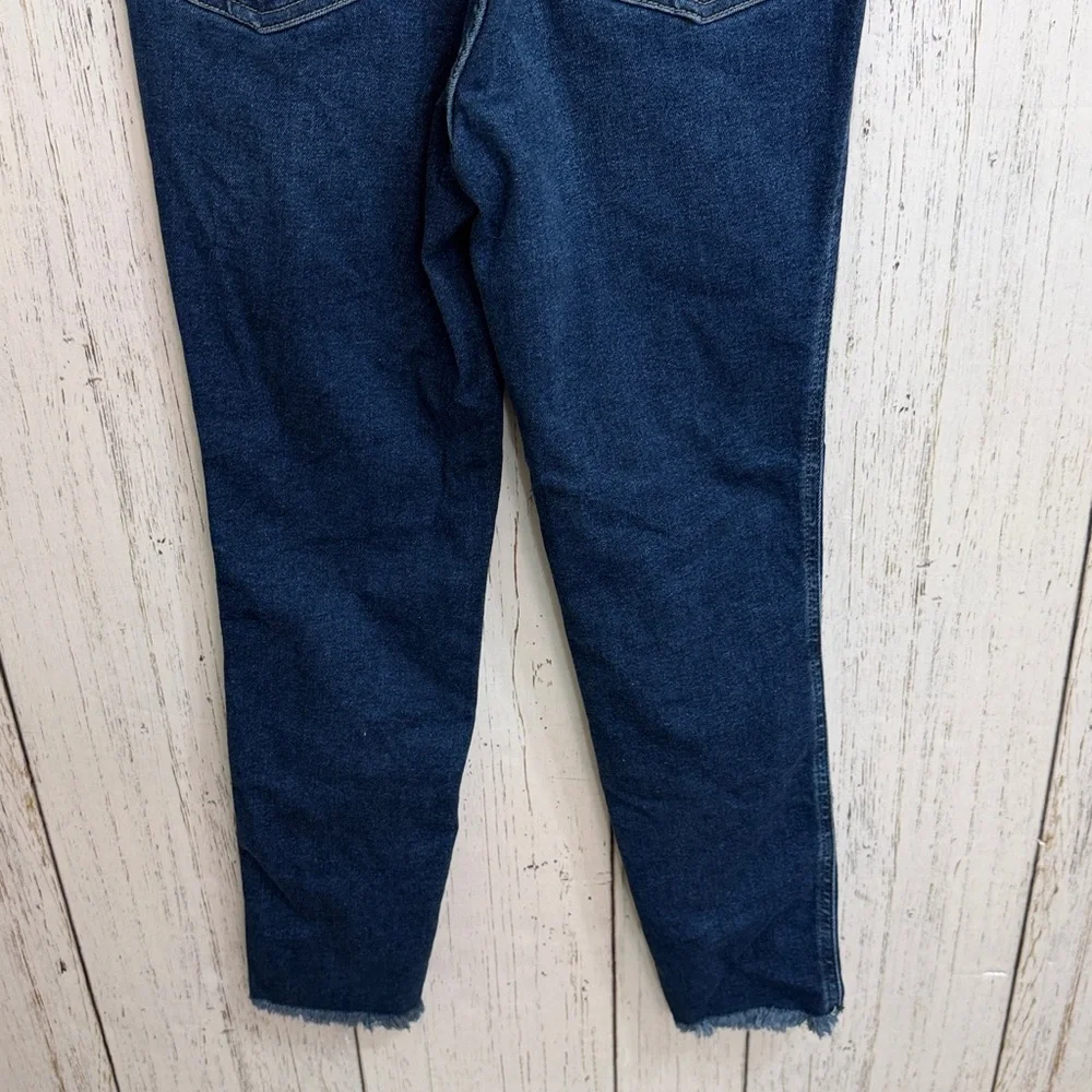 We the Free Dark Wash Skinny Jeans